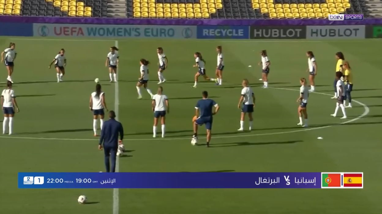 موقعة منتظرة بين إسبانيا والبرتغال