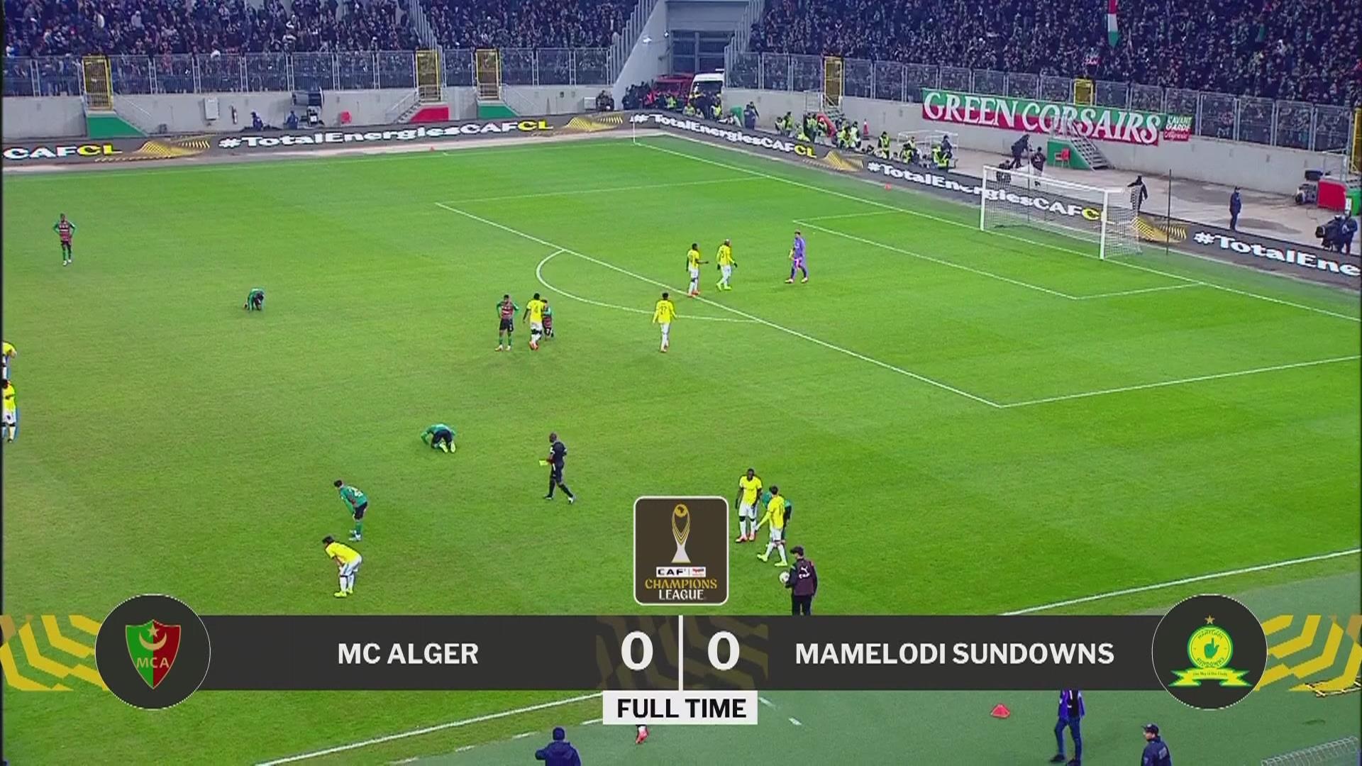 مولودية الجزائر