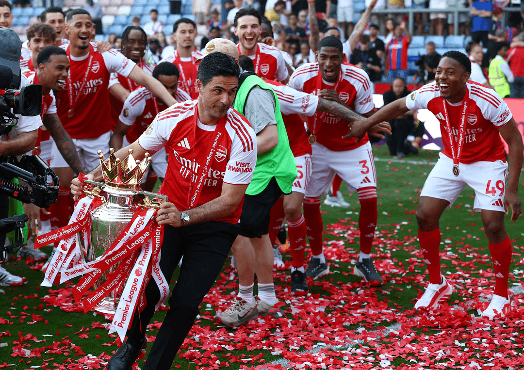 Sports Sign Arteta signs new Arsenal deal until 2030 | beIN SPORTS