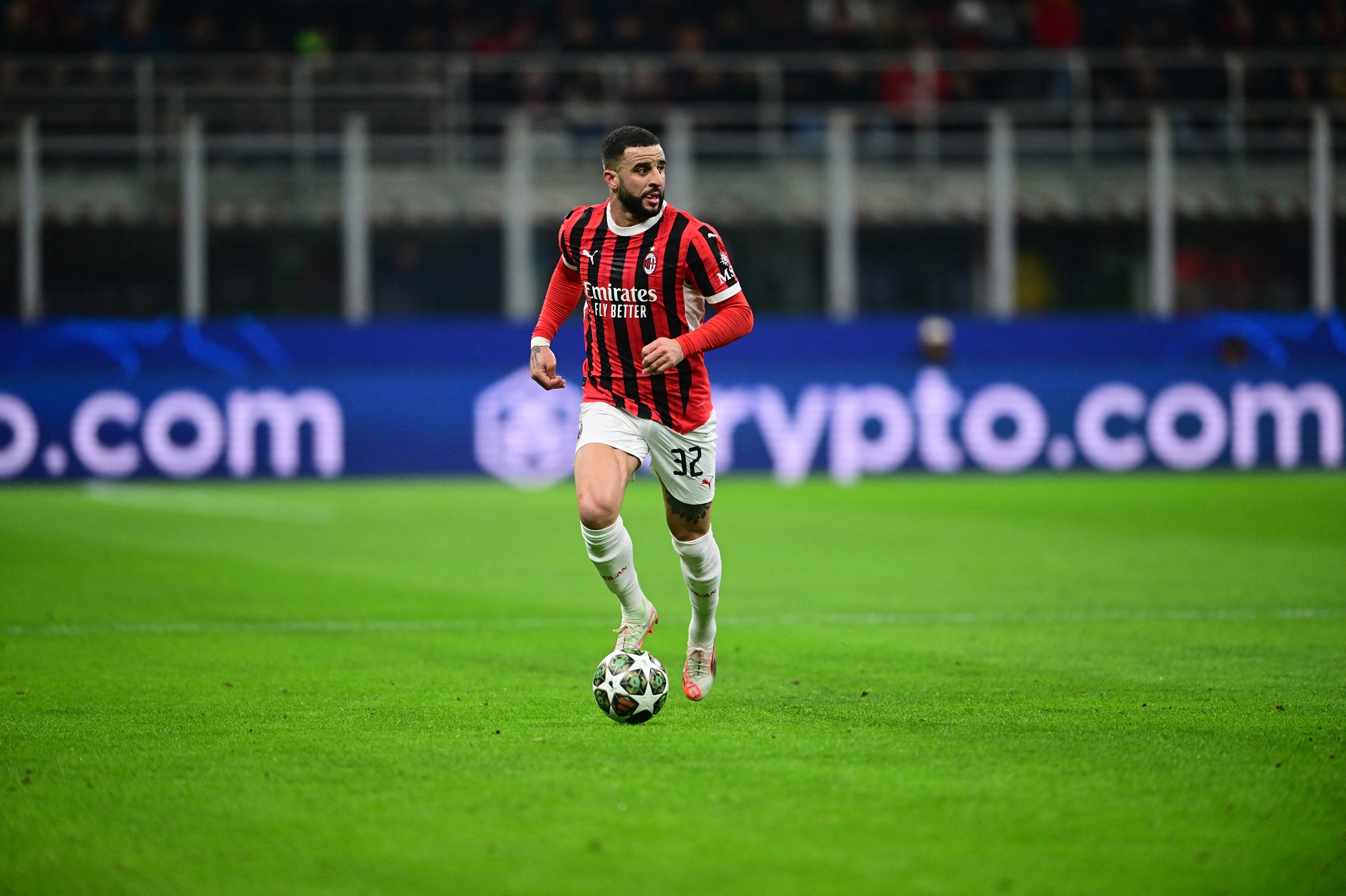 ميلان يعلن انتهاء إعارة الثنائي ووكر وفيليكس