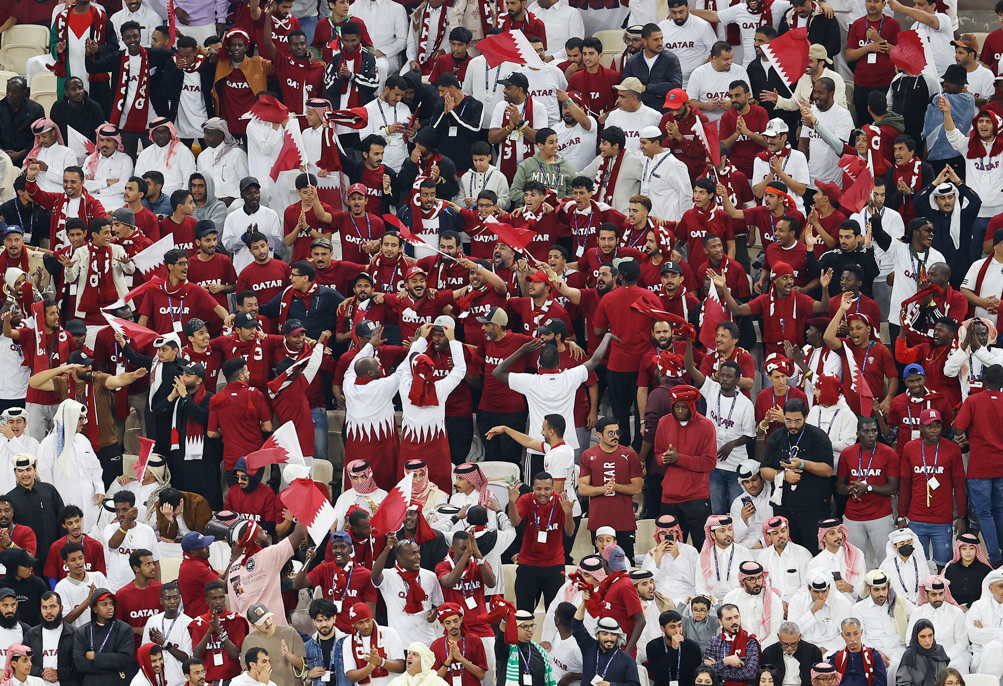 نسب متابعة وحضور جماهيري قياسية لكأس آسيا