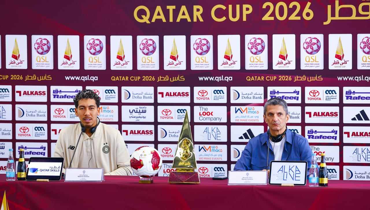 نصف نهائي مرتقب في بطولة كأس قطر