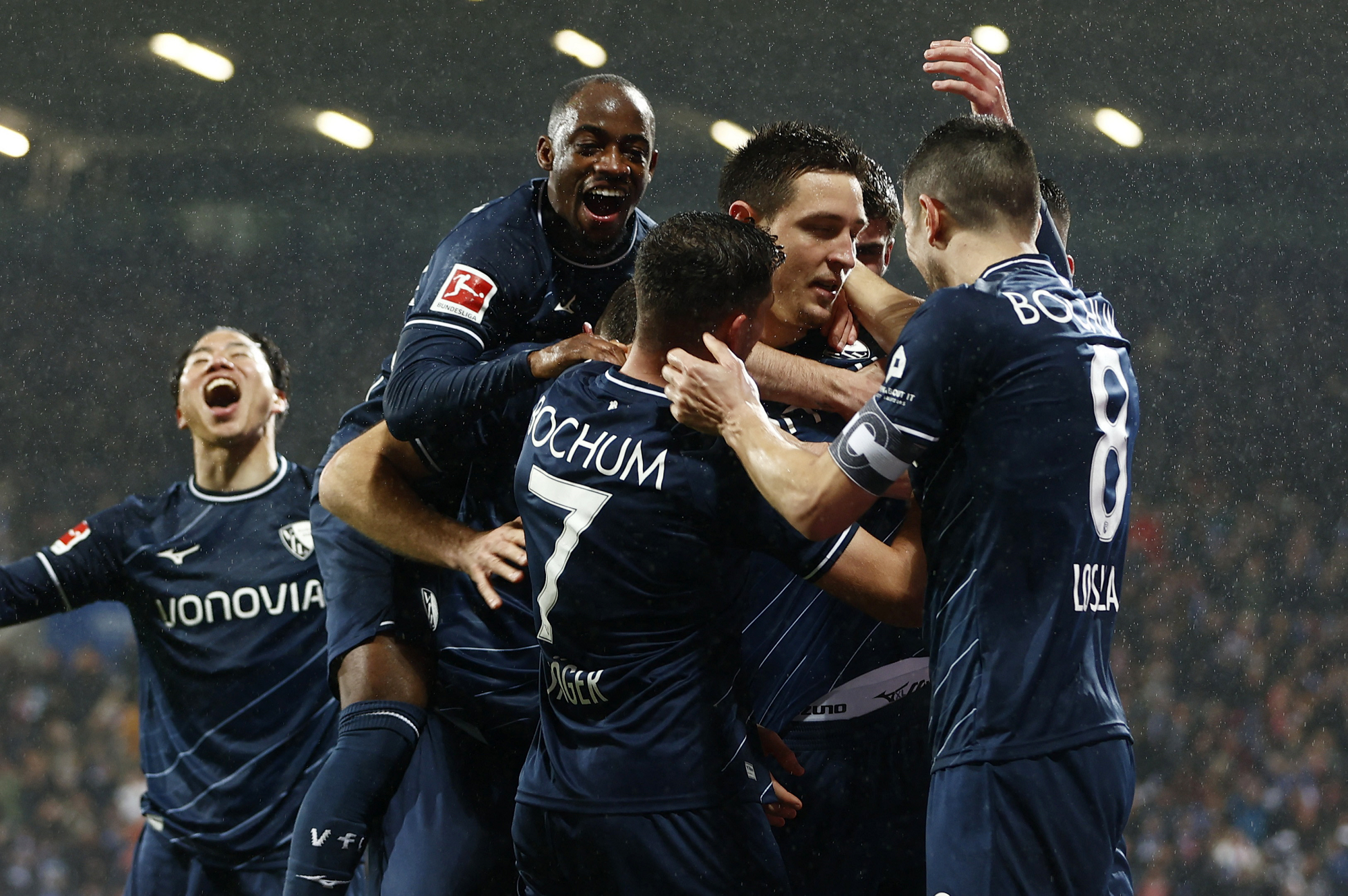 هايكو بوتشر مدرباً جديداً لبوخوم المهدد بالهبوط