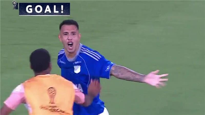هدف يستحق المنافسة على جائزة بوشكاش