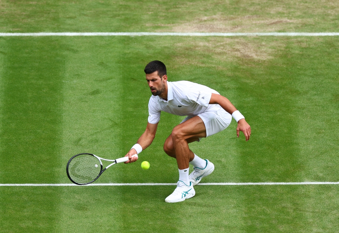 Novak Djokovic into 12th Wimbledon semi-final | beIN SPORTS