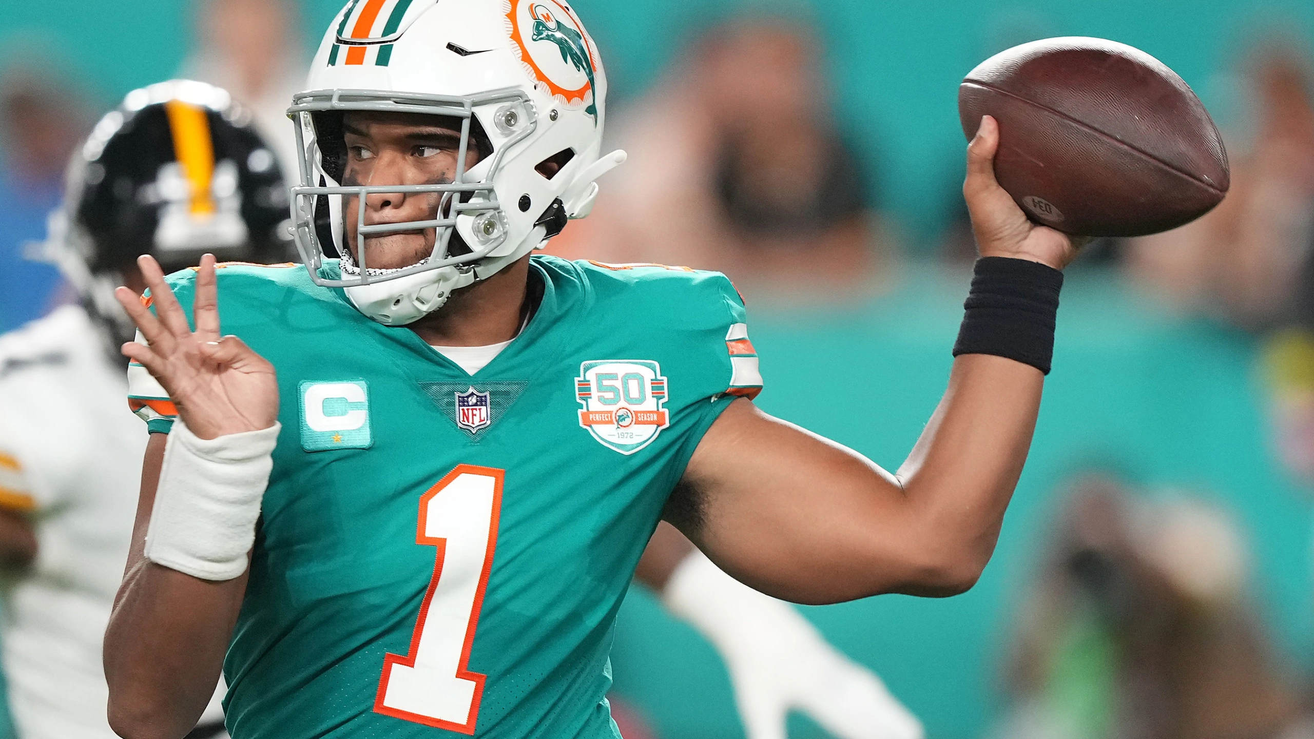 Tua Tagovailoa, Miami Dolphins