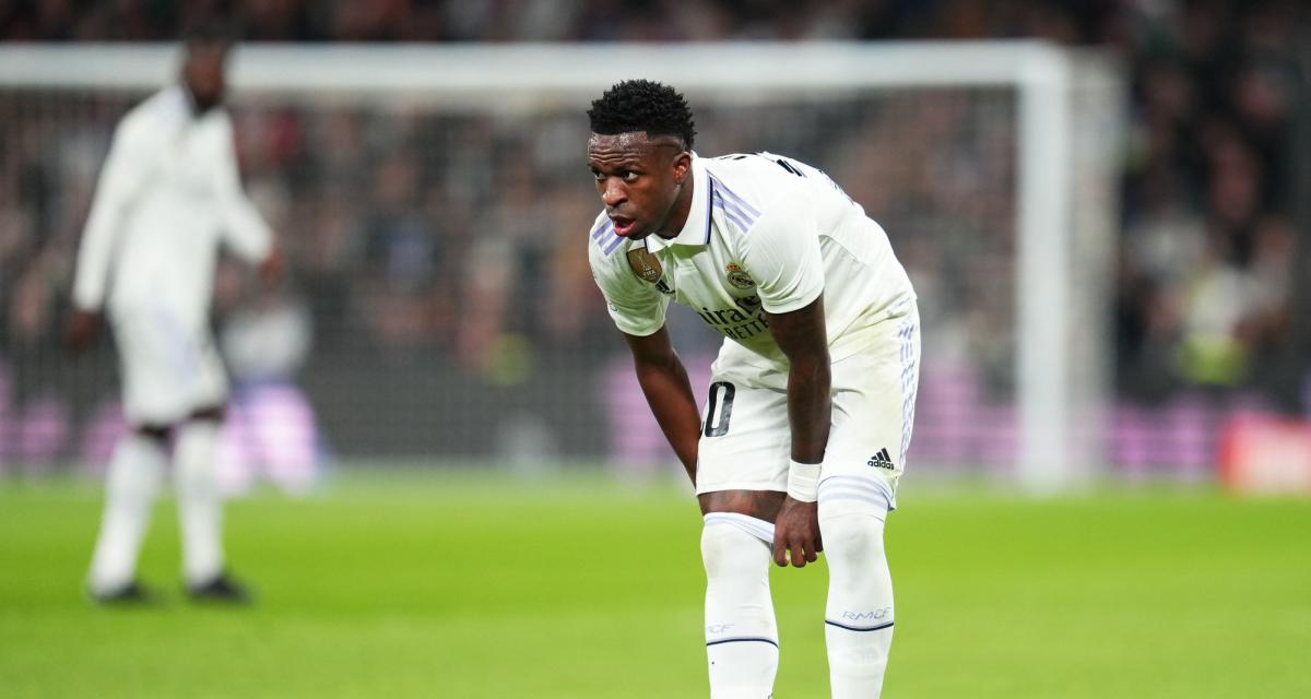 Les insultes ont fusé entre Gavi et Vinicius !