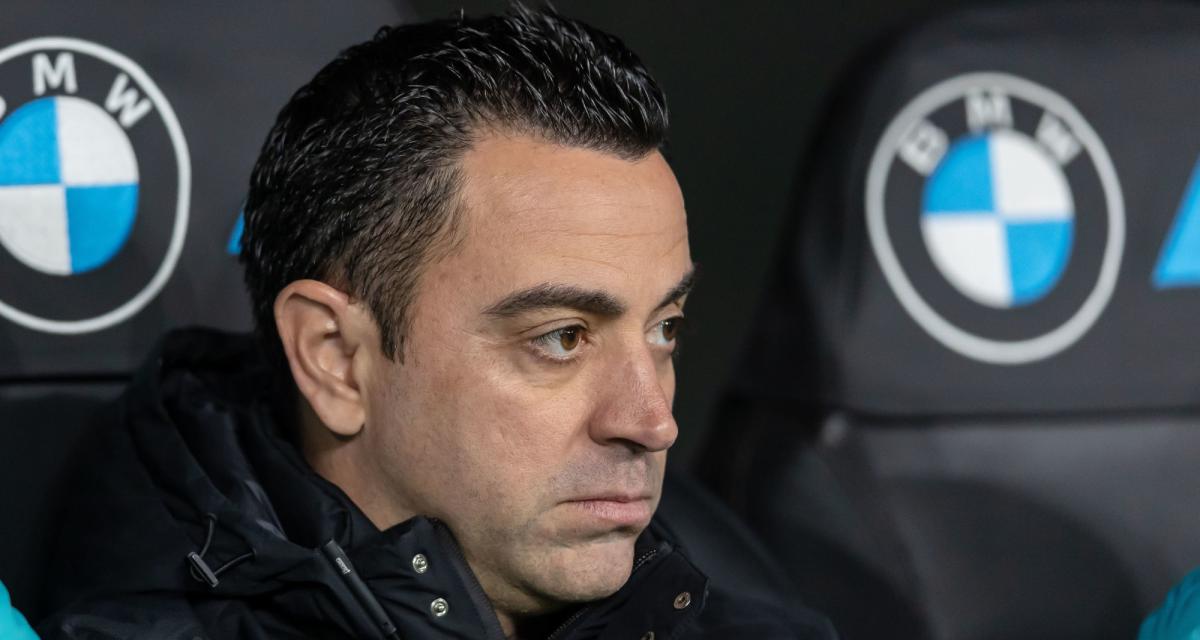 Xavi met la pression sur le Real Madrid
