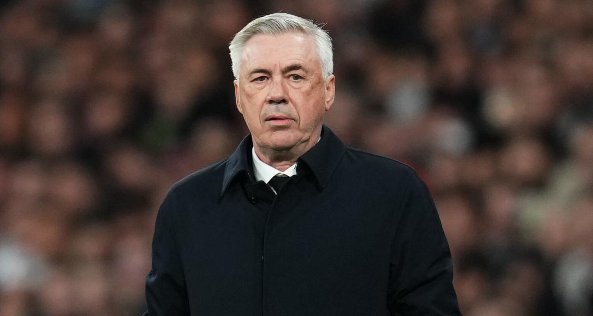 La décla d'Ancelotti après le Clasico perdu