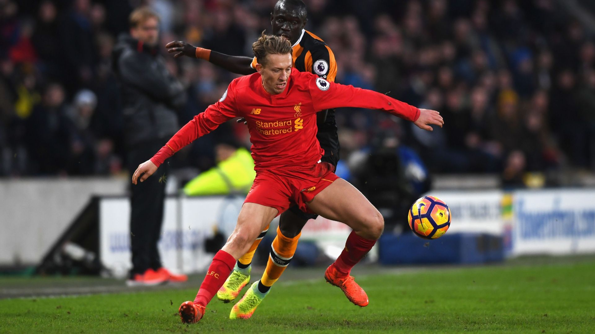 Former Liverpool man Lucas retires