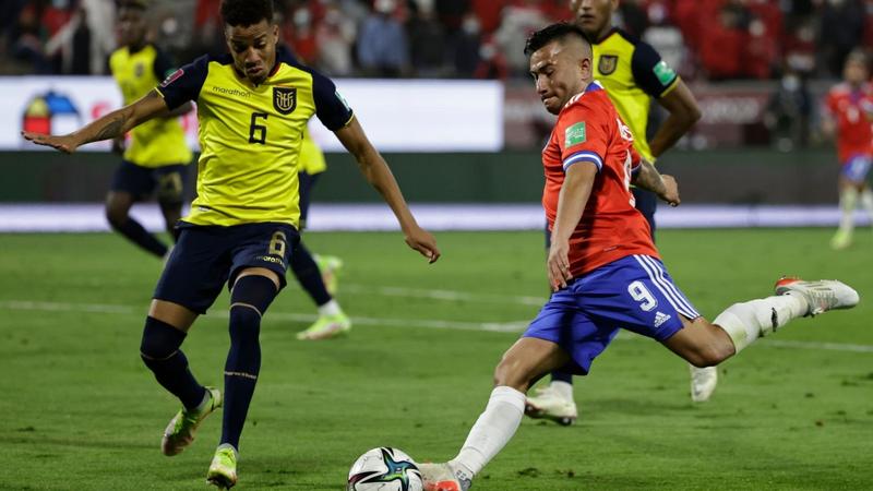 FIFA rechaza recursos de Chile y Perú en caso Byron Castillo