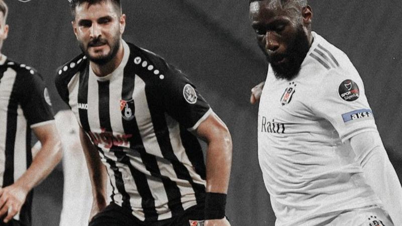 Besiktas Drop Points After Drawing 2-2 Against | BeIN SPORTS