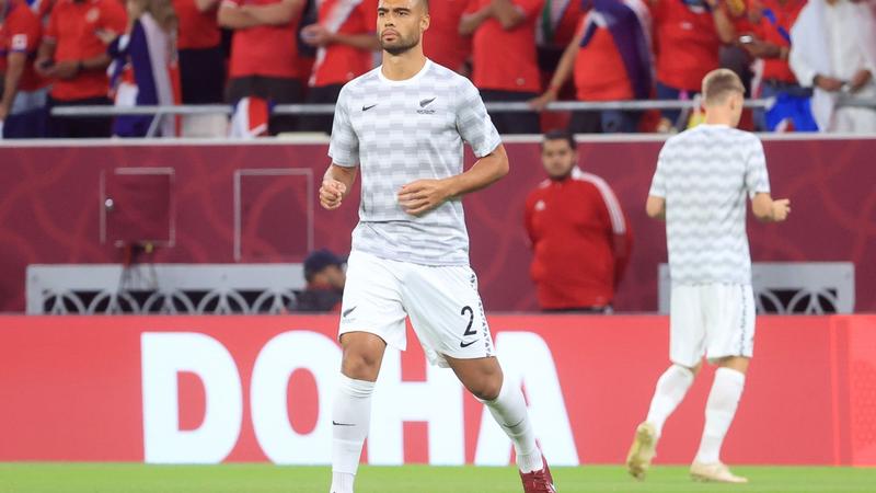 New Zealand captain Winston Reid retires from international football