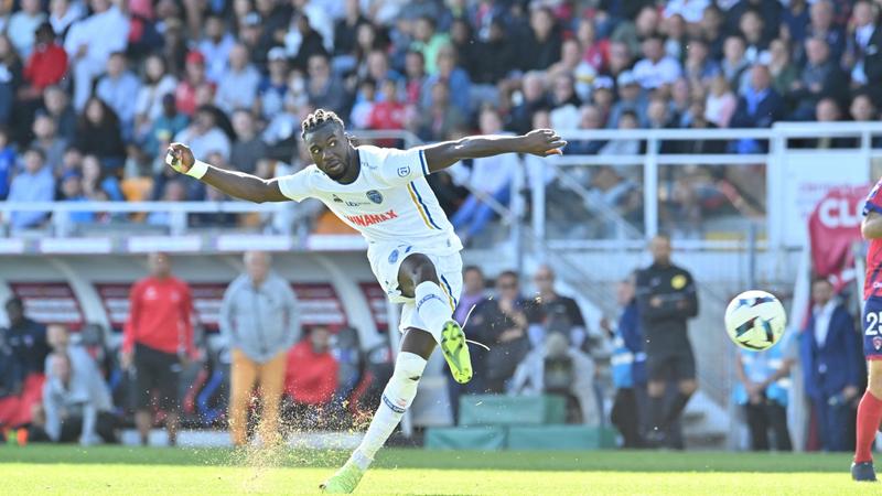 Ligue 1 : Baldé, la bonne surprise pour Troyes