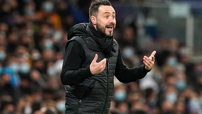 Premier League : De Zerbi succède à Potter sur le banc de Brighton