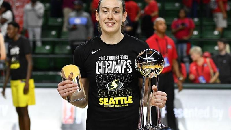 Brittney Griner détenue, des joueuses WNBA ne retourneront pas en Russie