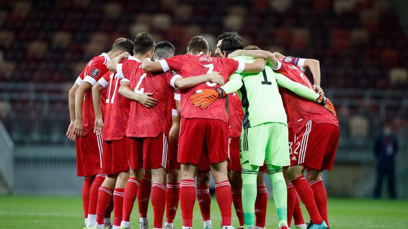 Euro 2024 : C'est officiel, la Russie ne participera pas aux qualifications