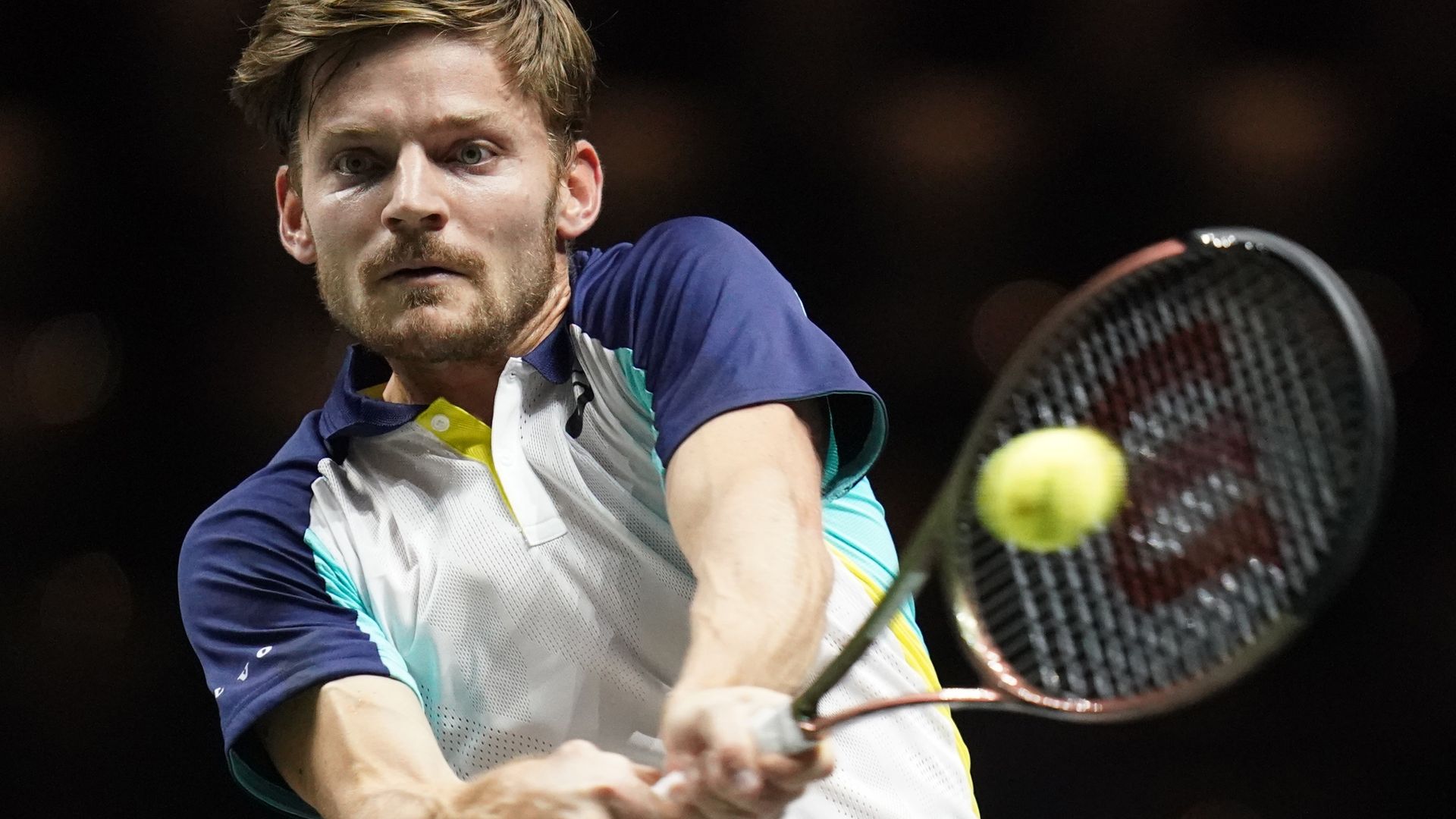 Goffin suffers first-round exit at Moselle Ope beIN SPORTS