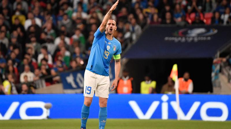 Ligue des Nations : Le gros coup de gueule de Bonucci !