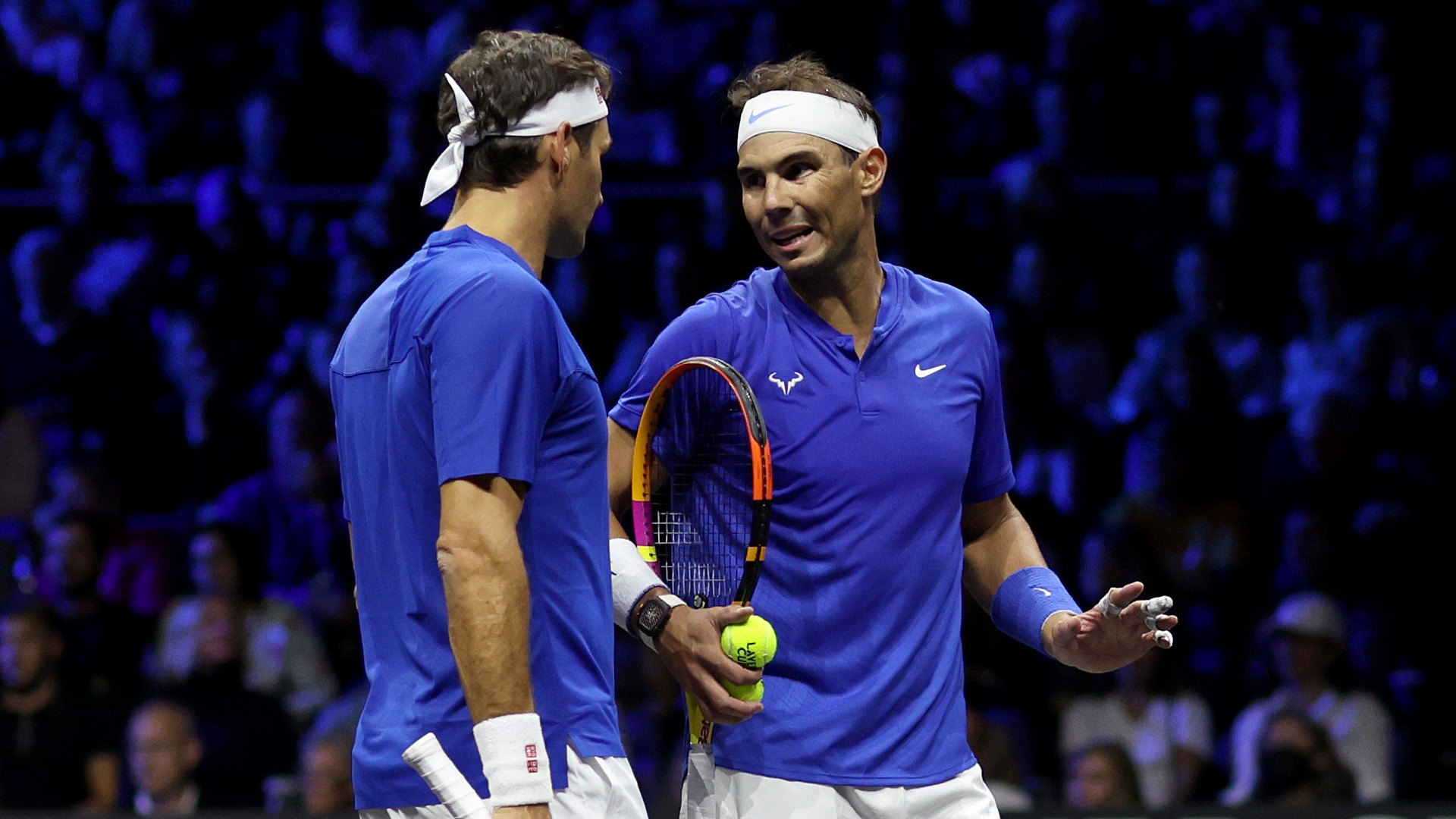 Nadal withdraws from Laver Cup beIN SPORTS