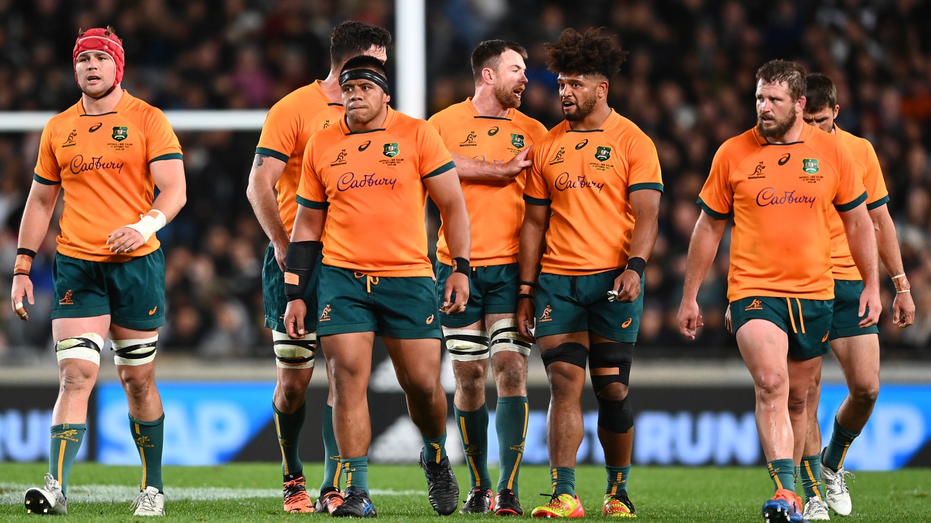 Wallabies performance disappoints Slipper