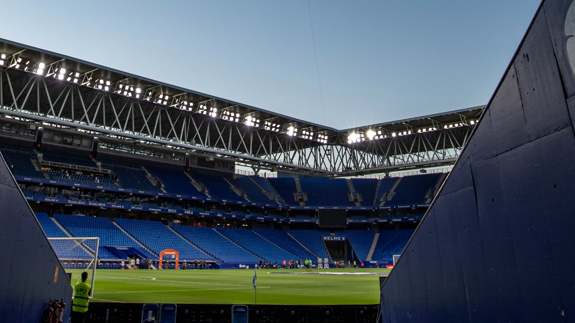 Espanyol to demand answers after stadium incidents