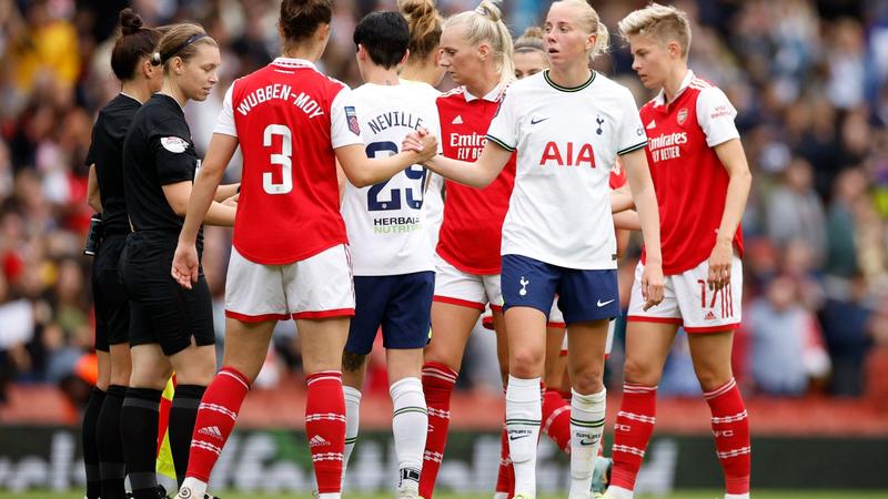 WSL Preview: Tottenham Hotspur v Arsenal Women, Match preview, News