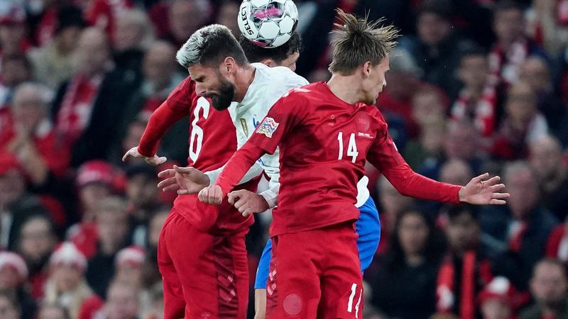Ligue des Nations - Des Bleus très inquiétants avant le Mondial