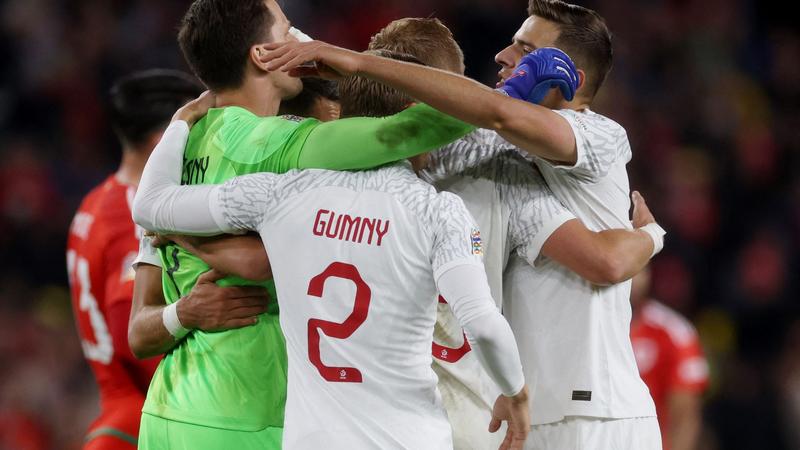 Poland condemn Wales to Nations League relegation