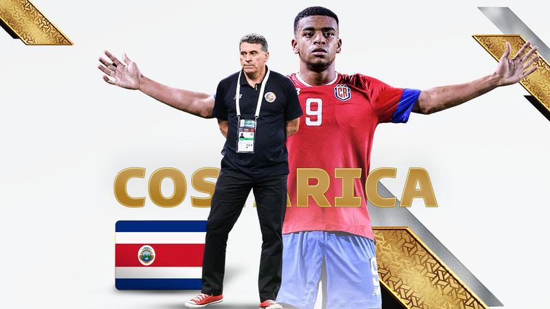 Costa Rica – World Cup Profile