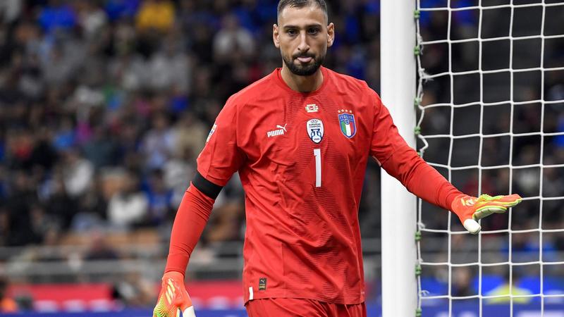 Italie / Donnarumma : « La Coupe du monde est une plaie ouverte »