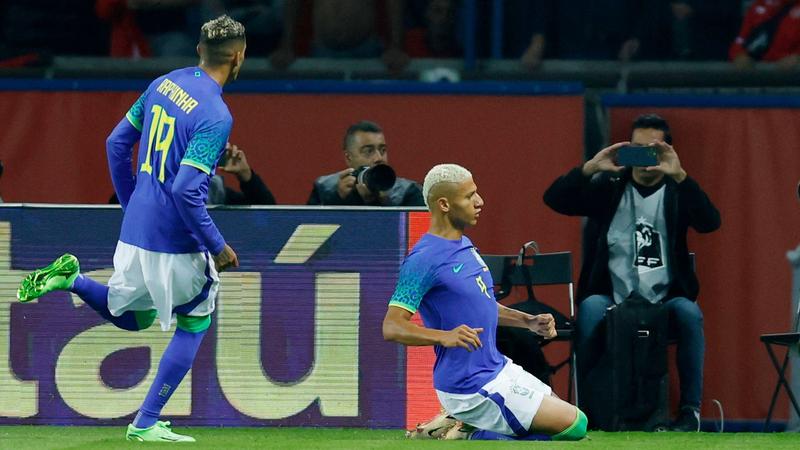 Richarlison's fantastic goal