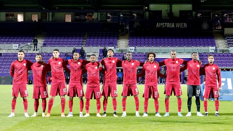 Highlights: Qatar 2-2 Chile
