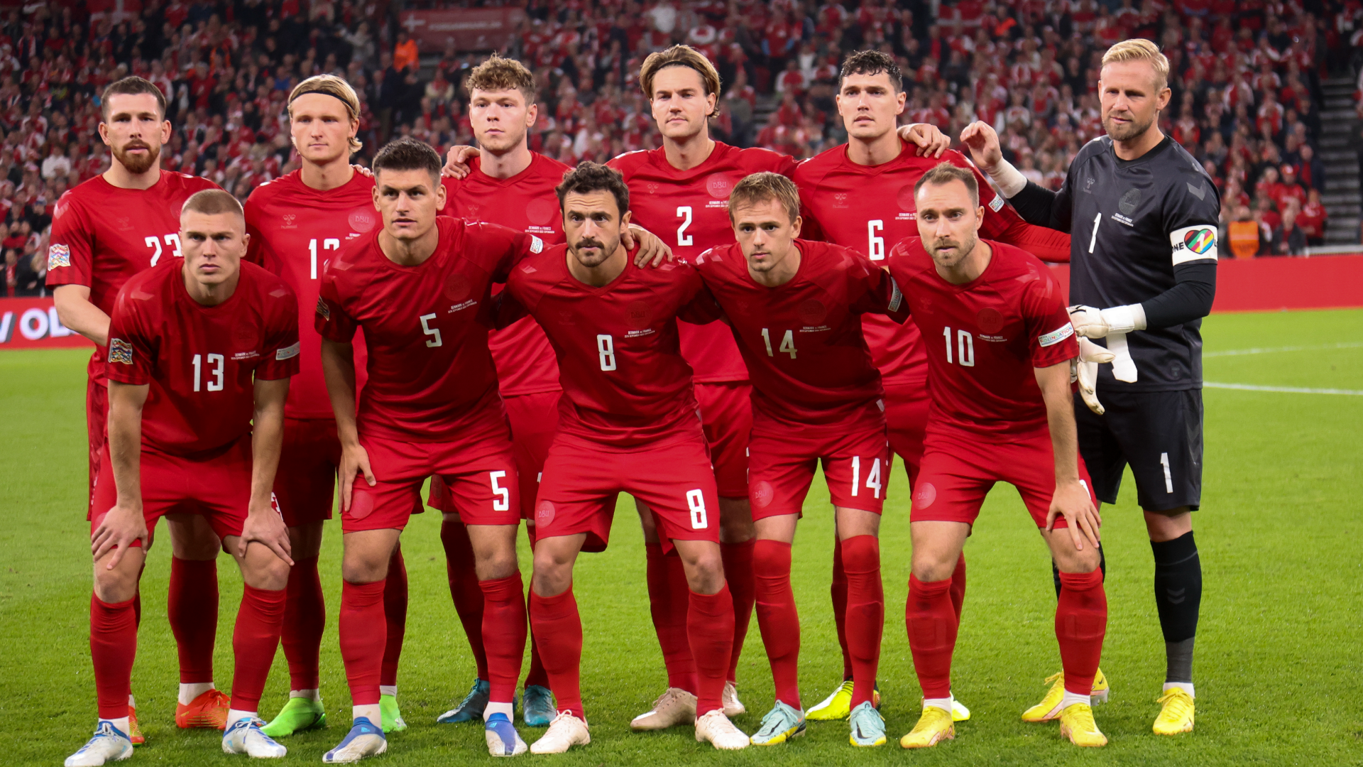 Qatar says Hummel 'trivializing' their commitment to migrant World Cup workers with Denmark kit protest