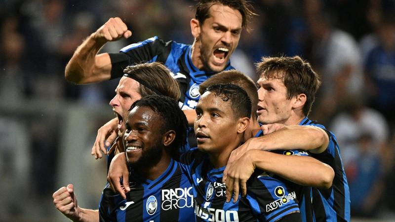 Serie A : L'Atalanta continue sur son rythme infernal