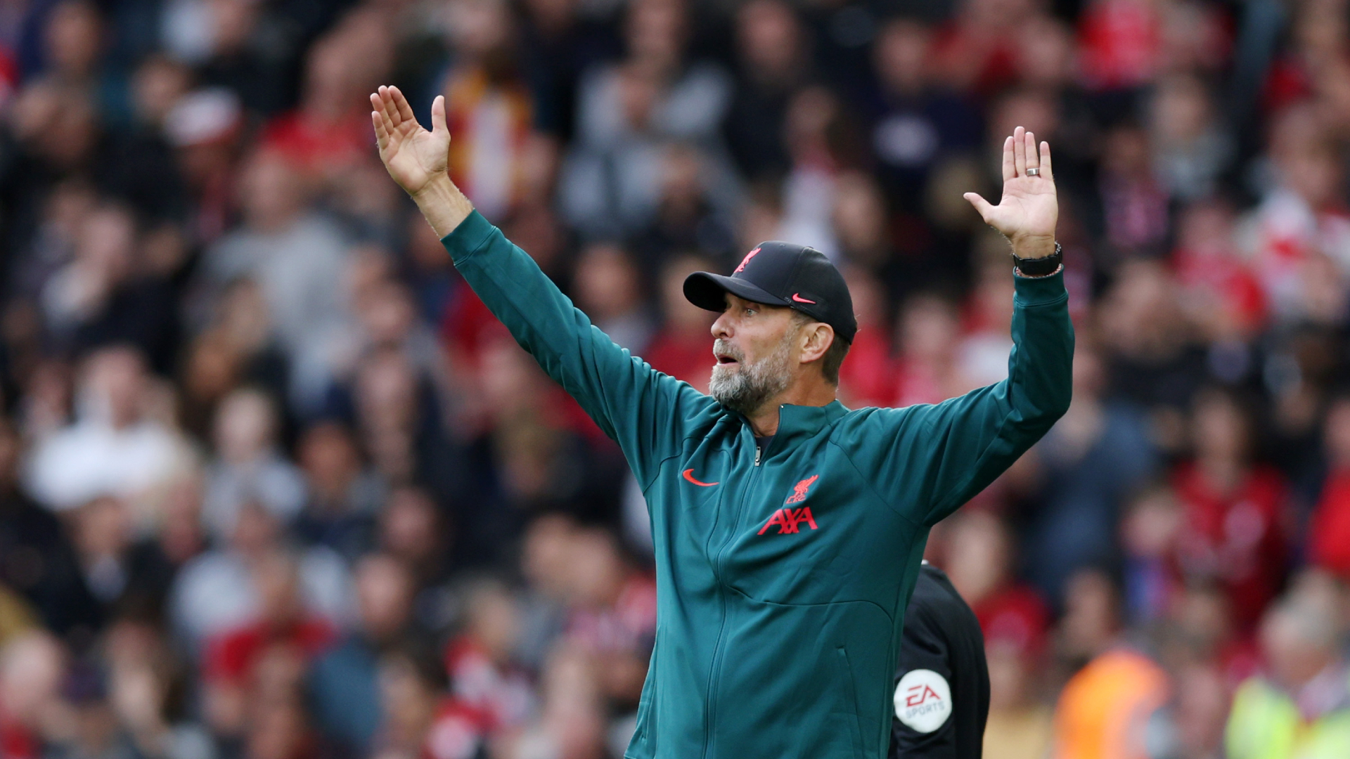 No 'instant' solutions for Liverpool woes, admits Klopp ahead of Rangers clash