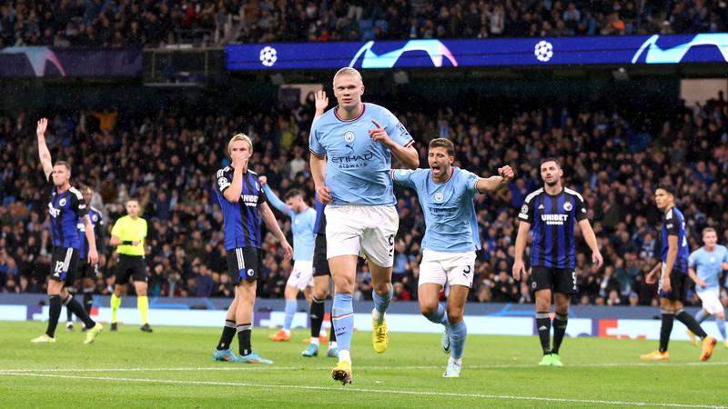 Ligue des Champions : Haaland et City font une nouvelle victime !