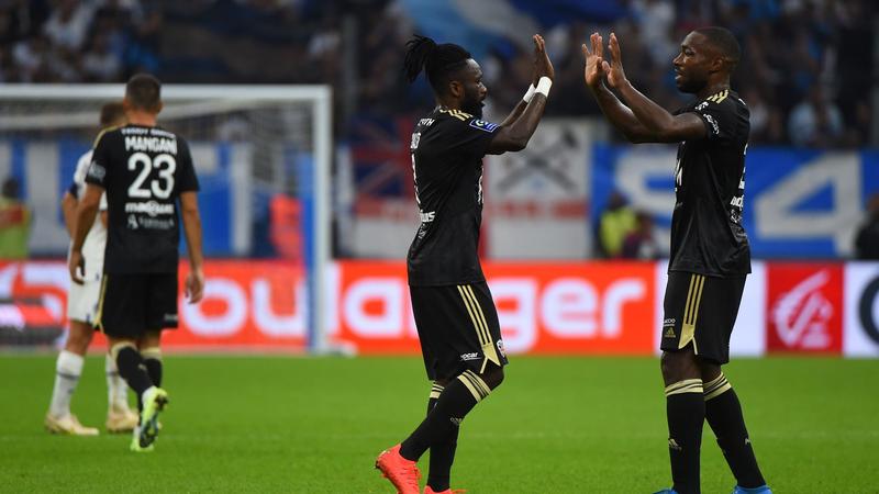 Marseille 1 Ajaccio 2 - Highlights