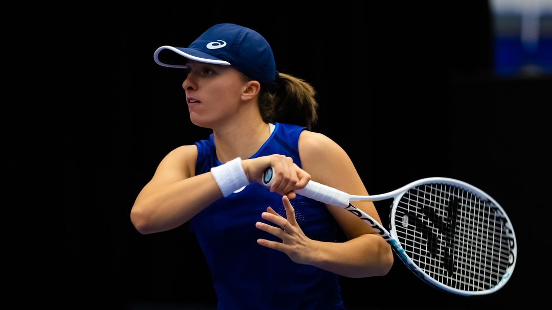 Swiatek and Krejcikova reach Ostrava showpiece | beIN SPORTS