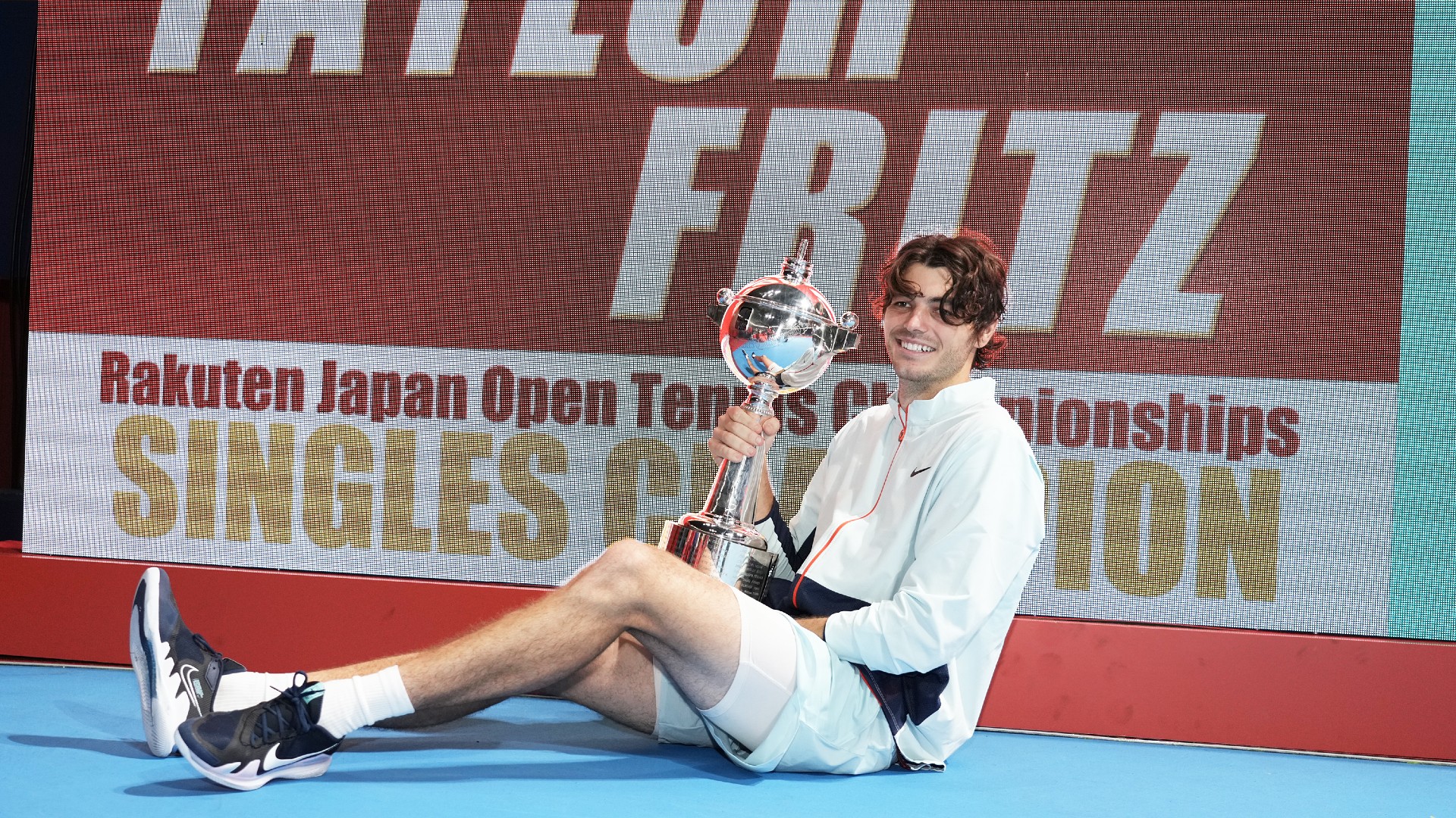 Fritz moves into top 10 with Japan Open triump beIN SPORTS