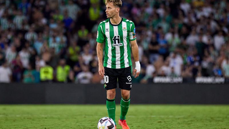 LaLiga : Sans Fekir, le Betis patine contre Valladolid