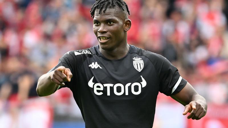 Montpellier 0 Monaco 2 - Report