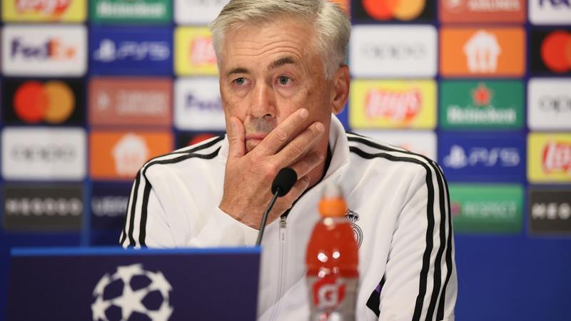 Ancelotti anuncia que Benzema será titular