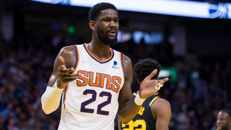 Deandre Ayton a renoué le dialogue avec Monty Williams