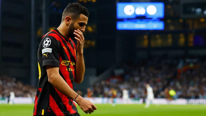 Manchester City tombe dans le piège de Copenhague !