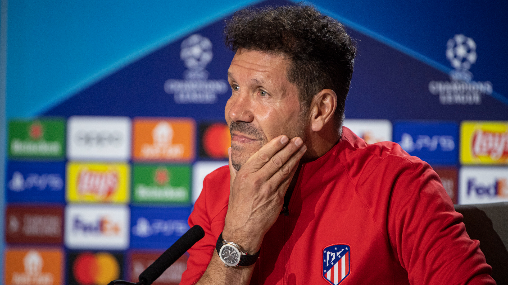 'I'm not going anywhere' – Atletico Madrid's Simeone determined to figure it out amid poor start
