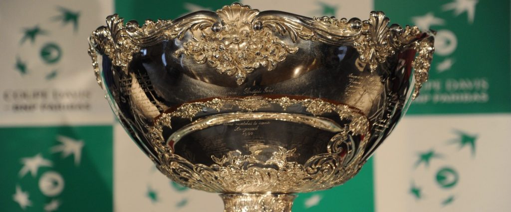 Coupe Davis : Les organisateurs et l'ATP vont s'allier