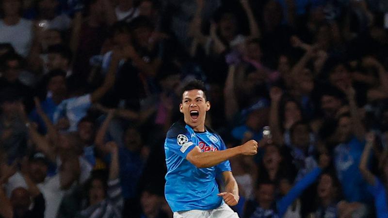 Ligue des Champions : Avec un une-deux savoureux, le Napoli régale déjà et lance parfaitement la soirée !