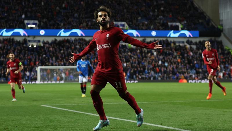 Ligue des Champions - Liverpool se balade, Salah dans la légende !