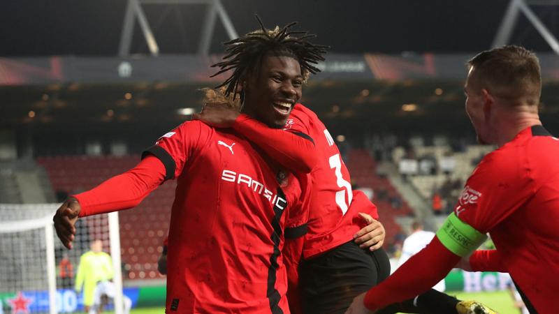 Rennes fait le boulot contre Kiev et se qualifie